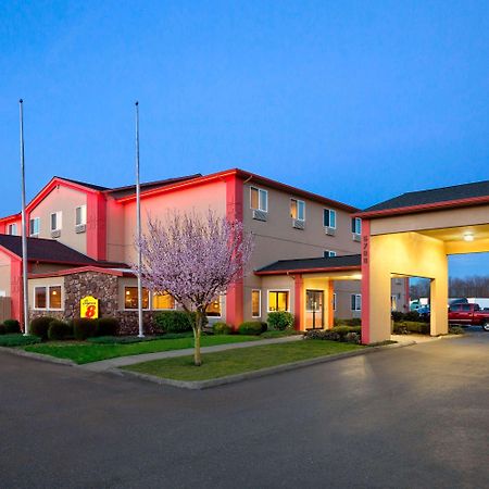 Super 8 By Wyndham Bellingham Airport/Ferndale Hotel Екстериор снимка