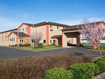 Super 8 By Wyndham Bellingham Airport/Ferndale Hotel Екстериор снимка