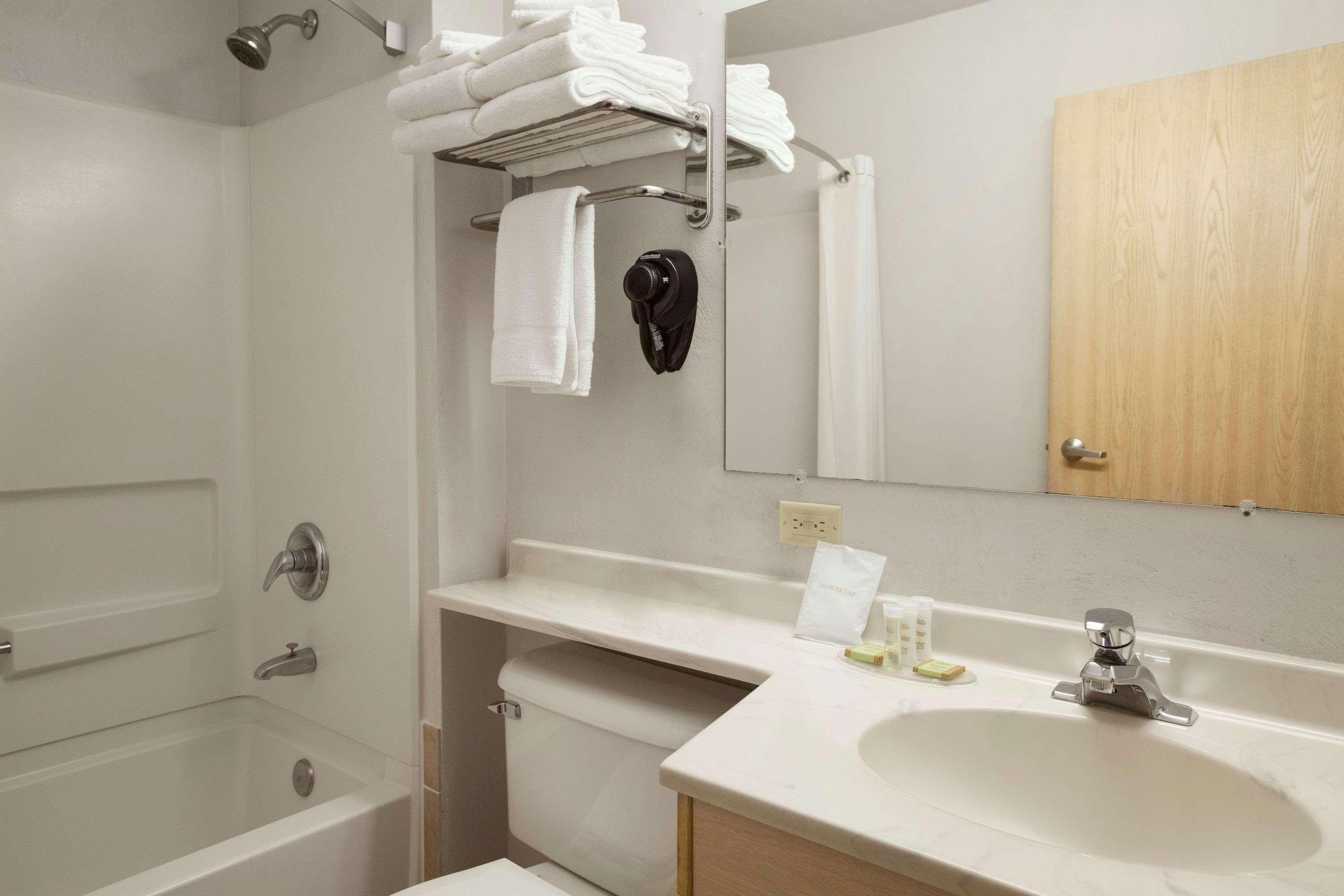 Super 8 By Wyndham Bellingham Airport/Ferndale Hotel Стая снимка