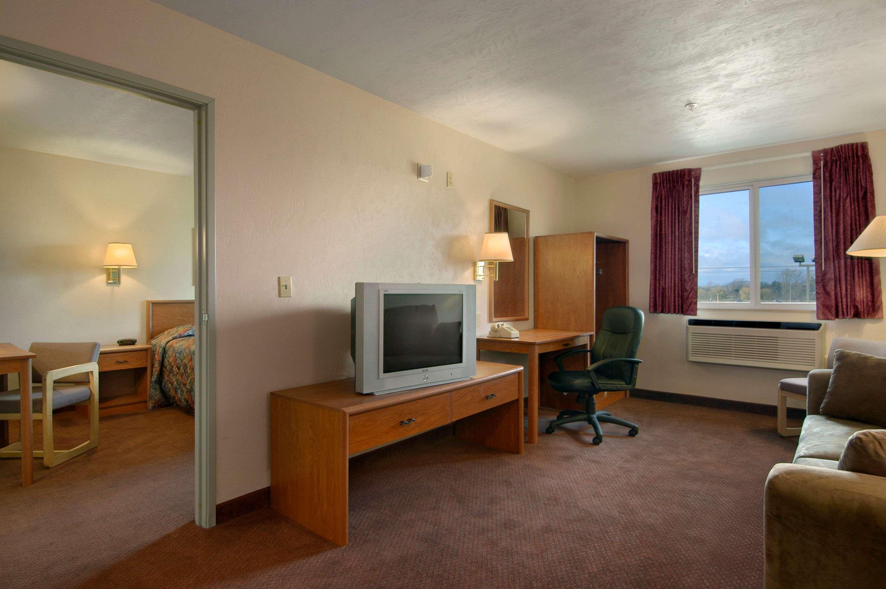 Super 8 By Wyndham Bellingham Airport/Ferndale Hotel Екстериор снимка