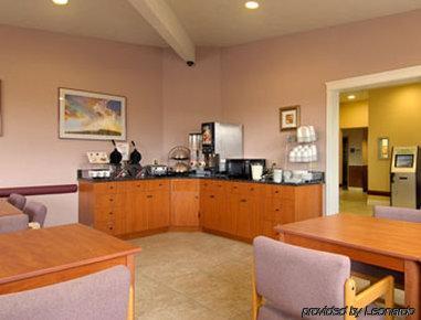 Super 8 By Wyndham Bellingham Airport/Ferndale Hotel Ресторант снимка